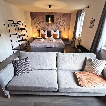 Bohnapartments Suedpark - Naehe Steigerwaldstadion - Gratis Parkplatz - Wlan - Vollausstattung