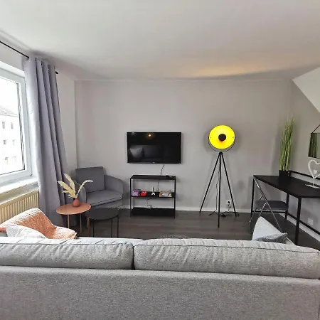 Bohnapartments Suedpark - Naehe Steigerwaldstadion - Gratis Parkplatz - Wlan - Vollausstattung *