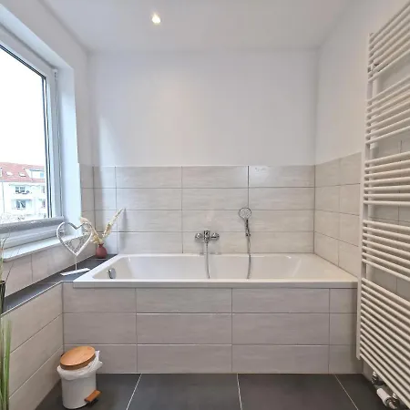 Bohnapartments Suedpark - Naehe Steigerwaldstadion - Gratis Parkplatz - Wlan - Vollausstattung