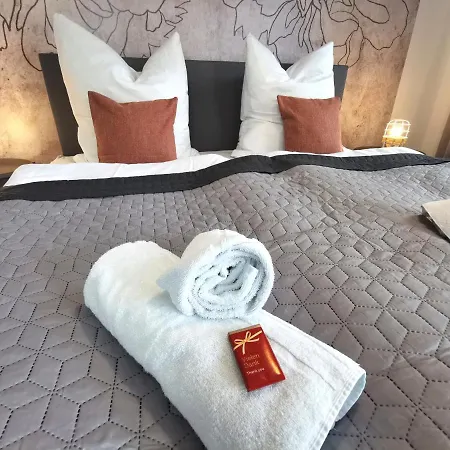 Apartment Bohnapartments Suedpark - Naehe Steigerwaldstadion - Gratis Parkplatz - Wlan - Vollausstattung