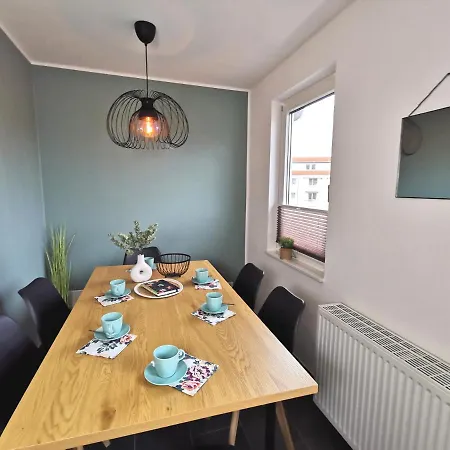 Bohnapartments Suedpark - Naehe Steigerwaldstadion - Gratis Parkplatz - Wlan - Vollausstattung Erfurt